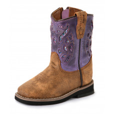 Pure Western Toddler's Dash Boot