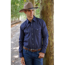 Pure Western Mens Jett Shirt
