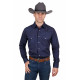 Pure Western Mens Jett Shirt