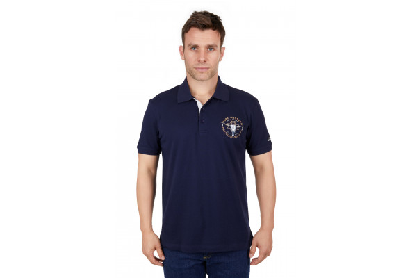 Pure Western Mens Mack Polo
