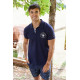 Pure Western Mens Mack Polo