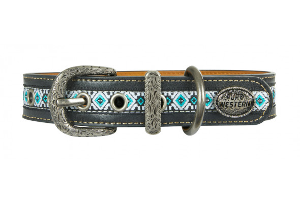 Pure Western Tomas Dog Collar