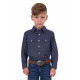 Pure Western Boys Jett Shirt