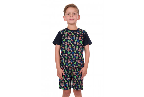 Pure Western Boys Wild West PJS