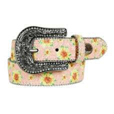 Pure Western Kids Sunny Belt