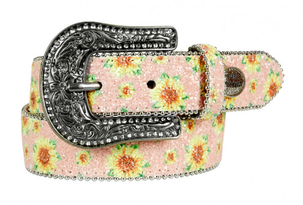 Pure Western Kids Sunny Belt