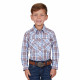 Pure Western Boys Lucas LSShirt
