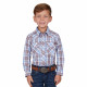 Pure Western Boys Lucas LS Shirt