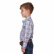 Pure Western Boys Lucas LS Shirt