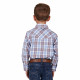 Pure Western Boys Lucas LS Shirt