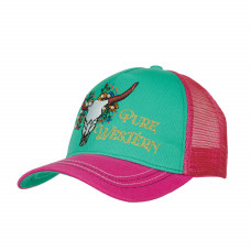 Pure Western Kids Tina Trucker Cap