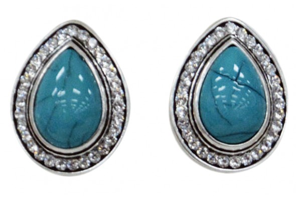 Pure Western Beverly Stud Earrings