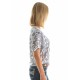 Pure Western Wmns Hannah Top