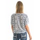Pure Western Wmns Hannah Top
