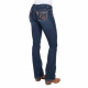 Pure Western Wms Lola Bcut Jean 34