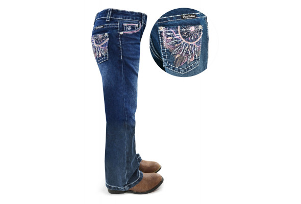 Pure Western Girls Willa Bcut Jean