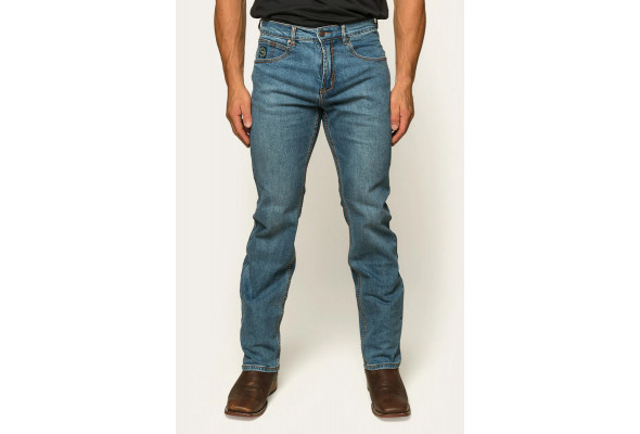 Ringers Muster Slim StrghtJean36