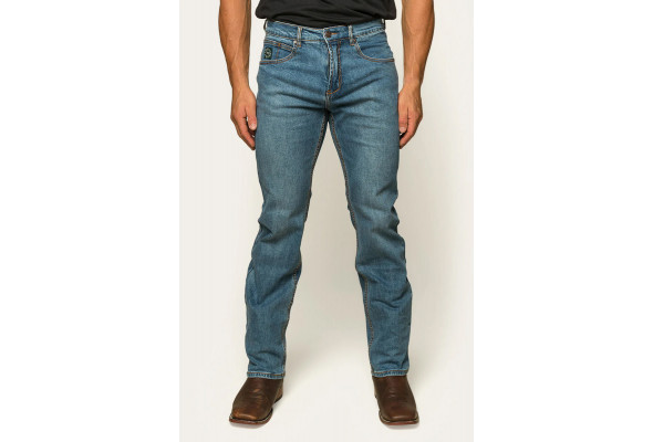 Ringers Muster Slim StrghtJean38