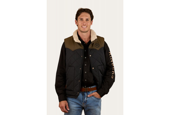 Ringers McKinlay Mns Puffer Vest