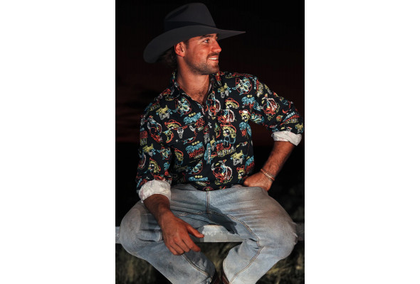 Ringers Dyno Mens Work Shirt