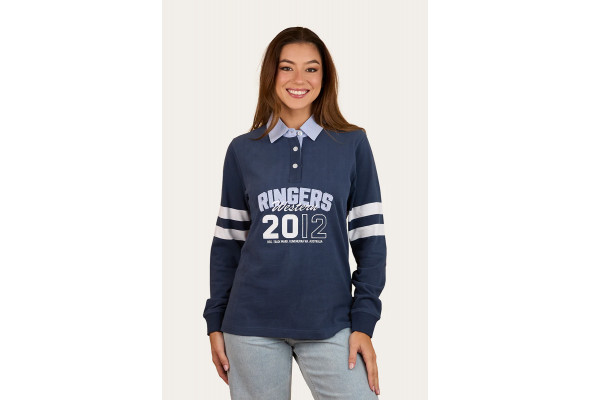 Ringers Campus Wmns Rugby Jersey