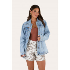 Ringers Hoedown Wmns Denim Jacket