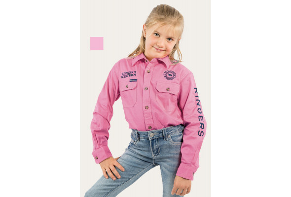 Ringers Jackaroo FB Shirt