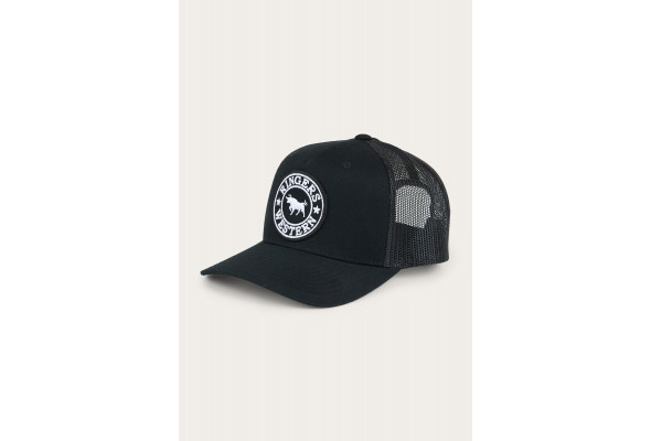 Ringers Bull Kids Trucker Cap
