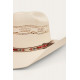 Ringers Indiana Rice Paper Hat