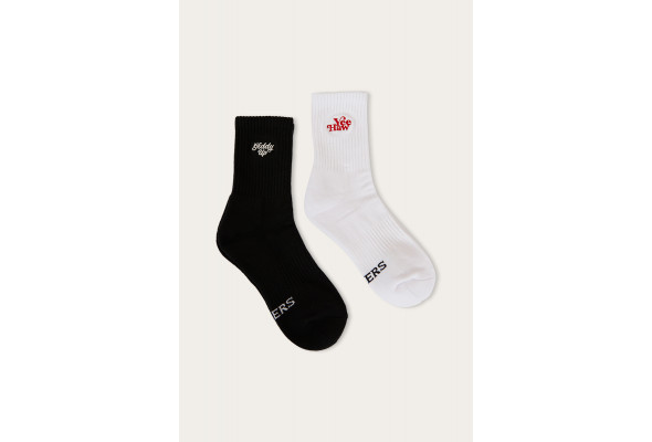 Ringers Giddy Up Unisex Socks 2pk