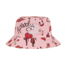 Ringers Mini Cowgirl Bucket Hat