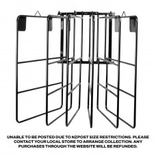 Wall Mounted Cover Rack