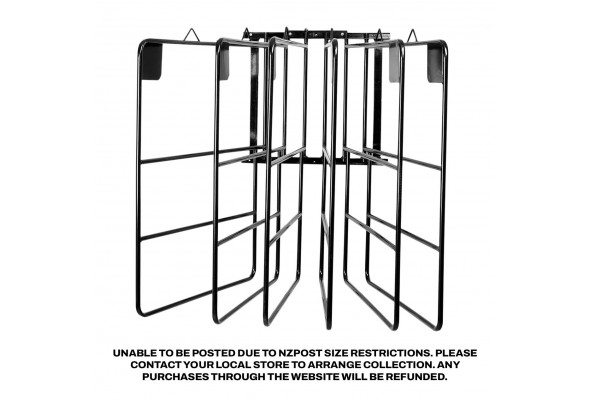 Wall Mounted Cover Rack