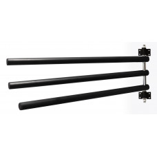 Folding Blanket Rack