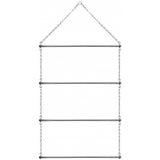 Hanging Blanket Rack