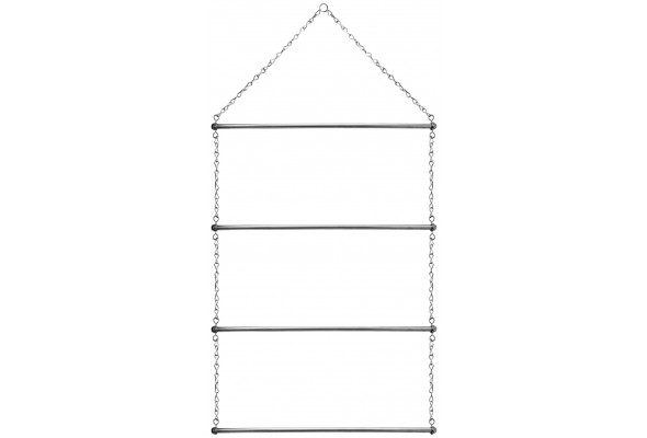 Hanging Blanket Rack