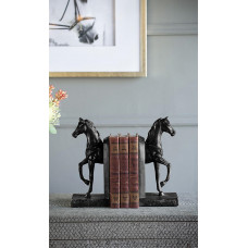 RMB Horse Bookends