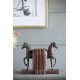 RMB Horse Bookends