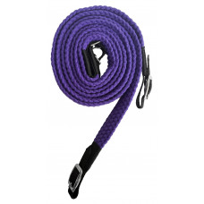 Enzo Poly Braided Reins