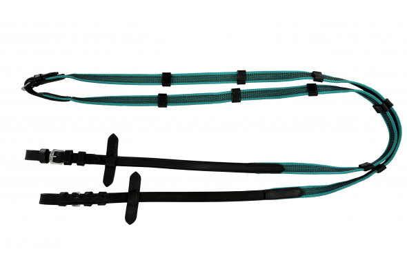 Enzo Sure Grip Reins