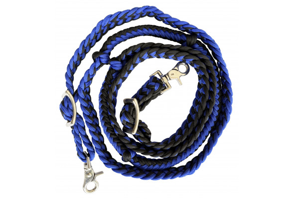 Origin PP Barrel Braided Reins Origin PP Barrel Braided Reins