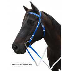 Stride Rubber Rein Loop end