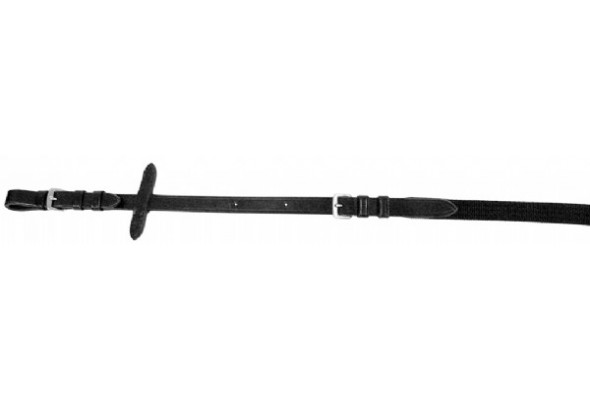 Enzo Adjustable Web Reins