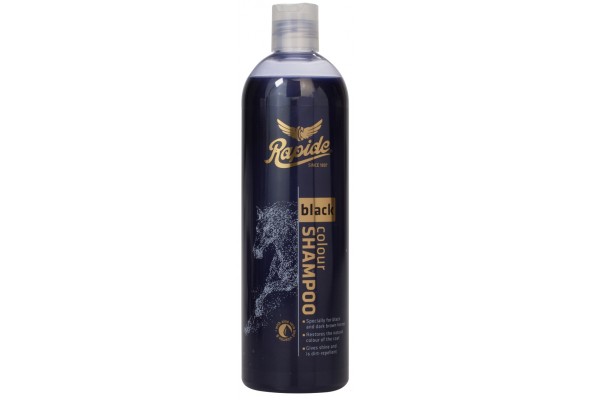 Rapide Black Horse shampoo