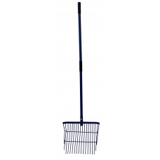 Metal Stable Fork w/Handle
