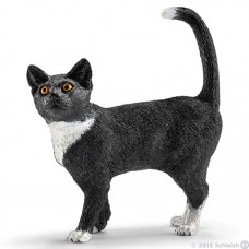 Schleich Cat Standing