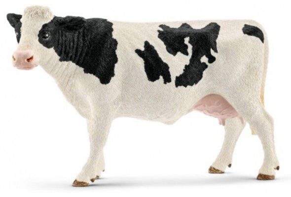 Schleich Holstein Cow