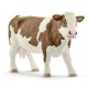 Schleich Simmental Cow