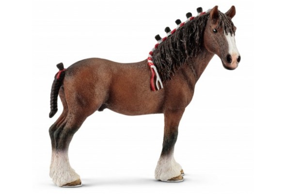 Schleich Clydesdale Gelding