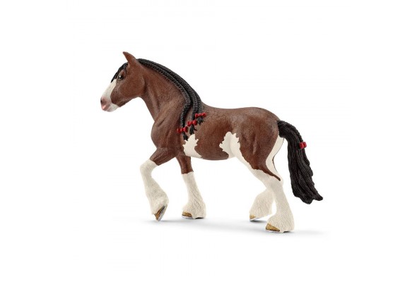 Schleich Clydesdale Mare